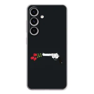 Чехлы (ART) Цветы на Samsung Galaxy S25 FE (VPrint) (Неочікувані квіти)