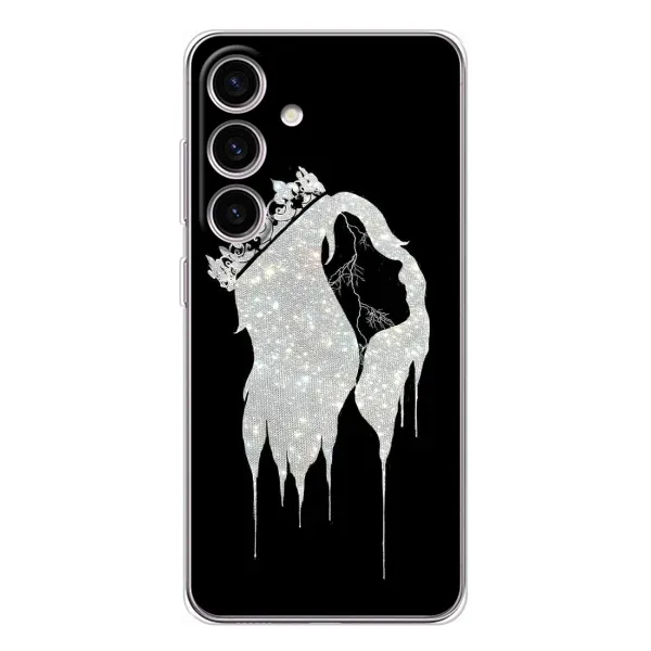 Чохол з принтом «Принцеса» для Samsung Galaxy S25 FE Чохол з принтом «Принцеса» для Samsung Galaxy S25 FE