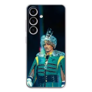 Чохол з картинкою Олександр Усик для Samsung Galaxy S25 FE (Усик Гетьман)