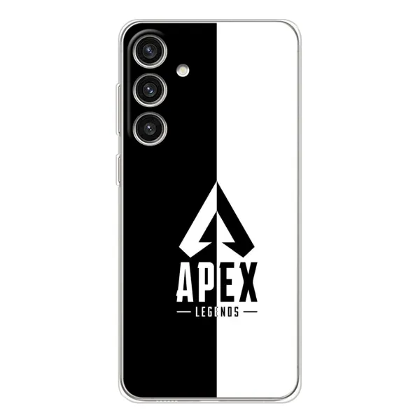 Чехол с принтом «APEX» для Samsung Galaxy S25 Plus