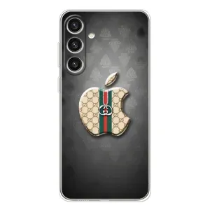 Чохли  GUCCI для Гелексі С25 Плюс (AlphaPrint) (Apple gucci)