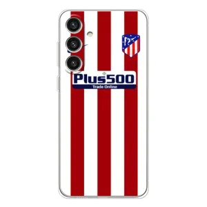 Чохли для Samsung Galaxy S25 Plus (VPrint) - Футбольні клуби (Atletico)