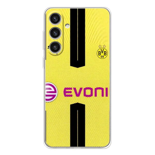 Чехол с принтом «BVB» для Samsung Galaxy S25 Plus Чехол с принтом «BVB» для Samsung Galaxy S25 Plus