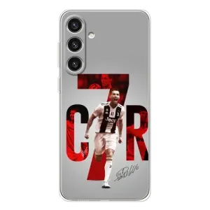 Чохол Кріштіану Роналду для Samsung Galaxy S25 Plus (AlphaPrint) (C7R)