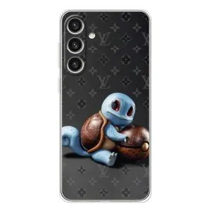 Брендновые Чехлы для Samsung Galaxy S25 Plus - (PREMIUMPrint) (Черепашка)