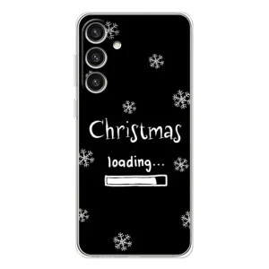 Рождественские, Праздничные Чехлы для Гелекси С25 Плюс (Christmas loading)