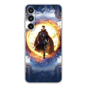 Чохли з героями Марвел Samsung Galaxy S25 Plus (VPrint) (Доктор Стрендж)