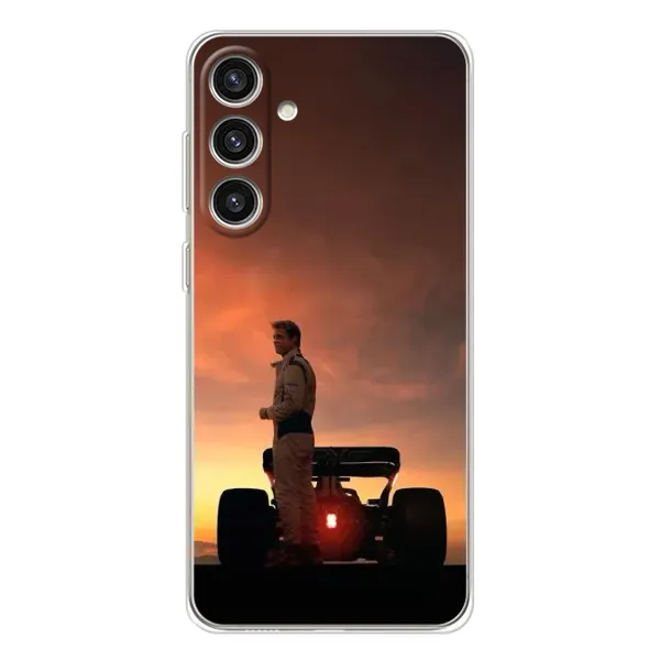 Чехол с принтом «Ф1 Гейс» для Samsung Galaxy S25 Plus