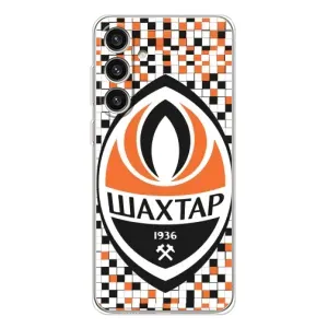 Чохли для Samsung Galaxy S25 Plus (VPrint) - Футбольні клуби (ФК Шахтер)