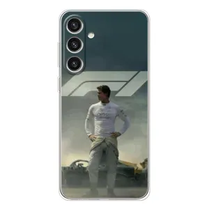 Чохол Формула1 на Samsung Galaxy S25 Plus (Формула 1)