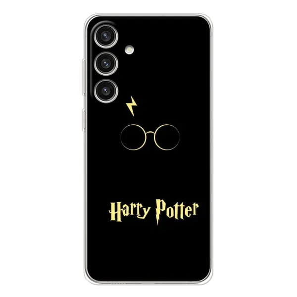 Чохол з принтом «Harry Potter» для Samsung Galaxy S25 Plus