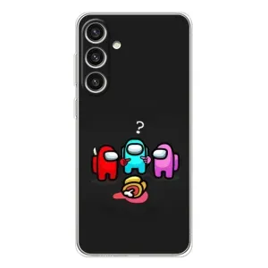 Чохли Амонг Ас для Samsung Galaxy S25 Plus (AlphaPrint) (Імпостер)