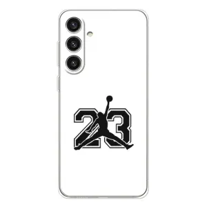 Чохли для Samsung Galaxy S25 Plus - з картинкою JORDAN (AlphaPrint) (Jordan 23)