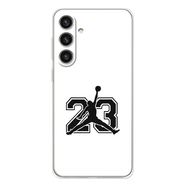 Чехол с принтом «Jordan 23» для Samsung Galaxy S25 Plus