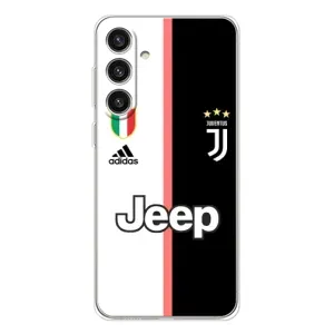 Чохли для Samsung Galaxy S25 Plus (VPrint) - Футбольні клуби (Juventus)
