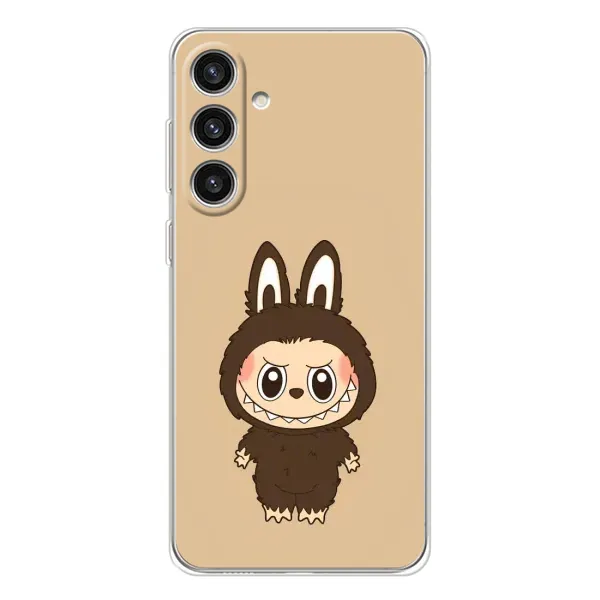Чехол с принтом «Bored Ape в красном» для Samsung Galaxy S25 Plus