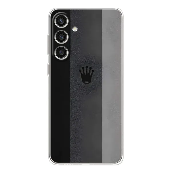 Чехол с принтом «Коронка» для Samsung Galaxy S25 Plus