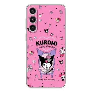 Чехлы с топовыми принтами для Гелекси С25 Плюс (KUROMI)