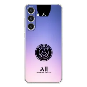 Чохли PSG для Samsung Galaxy S25 Plus (AlphaPrint) (лого PSG)