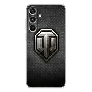 Чохли з тематикою Кіберспорт для Samsung Galaxy S25 Plus (VPrint) (Лого Tanks)