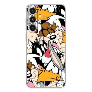 Популярные Чехлы с картинками для Гелекси С25 Плюс (Looney Tunes)