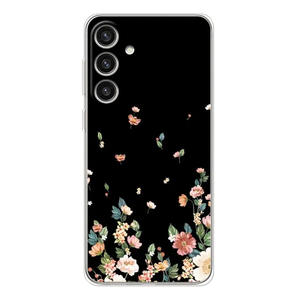 Чехол с принтом «Маленькие цветы» для Samsung Galaxy S25 Plus Чехол с принтом «Маленькие цветы» для Samsung Galaxy S25 Plus