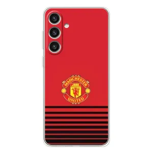 Чохол Манчестер Юнайтед для Гелексі С25 Плюс (AlphaPrint) (manchester united)