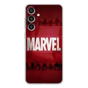 Чохол МАРВЕЛ для Гелексі С25 Плюс (AlphaPrint) (MARVEL)