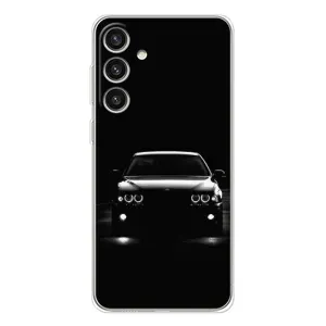 Чохол для Гелексі С25 Плюс - з принтом БМВ (AlphaPrint) (Машина BMW)