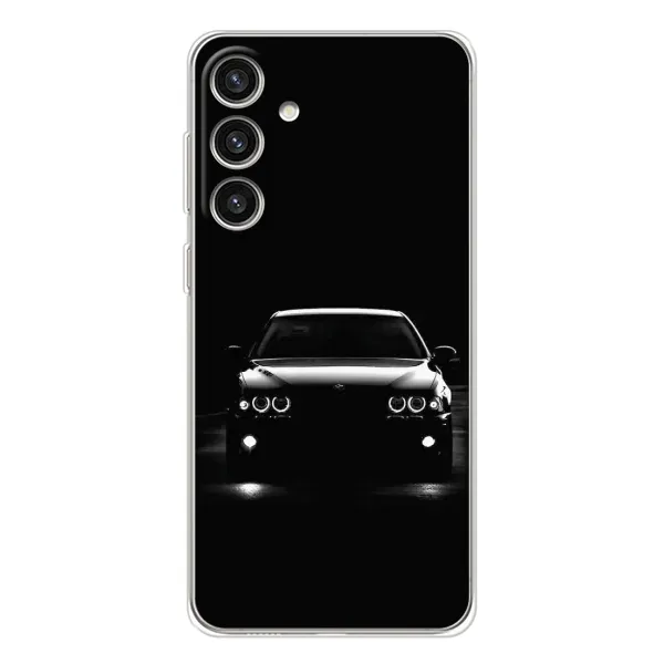 Чехол с принтом «Машина BMW» для Samsung Galaxy S25 Plus Чехол с принтом «Машина BMW» для Samsung Galaxy S25 Plus