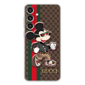 Чохли  GUCCI для Гелексі С25 Плюс (AlphaPrint) (Маус Гуччі)