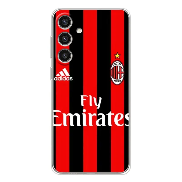 Чехол с принтом «Milan» для Samsung Galaxy S25 Plus Чехол с принтом «Milan» для Samsung Galaxy S25 Plus