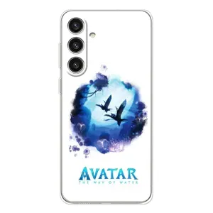 Чохли з фільму АВАТАР для Samsung Galaxy S25 Plus (AlphaPrint) (світ Аватарів)