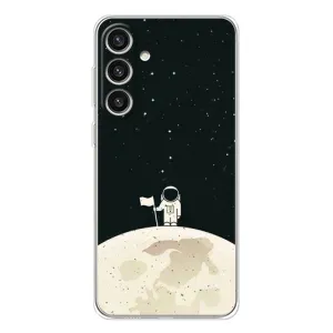 Космічні Чохли для Гелексі С25 Плюс (VPrint) (На місяці)