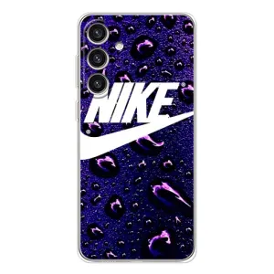 Чохол для Samsung Galaxy S25 Plus - з принтом Найк (AlphaPrint) (Найк принт)