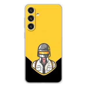 Чеjхол PUBG для Гелексі С25 Плюс (AlphaPrint) (Пабг в шоломі)