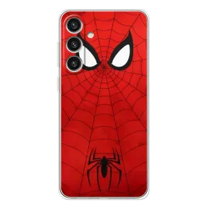 Чохол з людиною павуком для Samsung Galaxy S25 Plus - (AlphaPrint) (Павук (Марвел))
