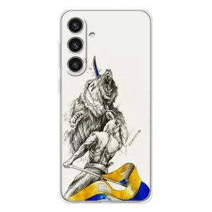 Чехлы Доброго вечора, ми за України для Гелекси С25 Плюс (AlphaPrint) (Победа)