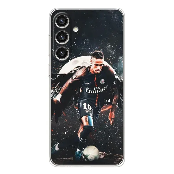 Чехол с принтом «PSG Neymar» для Samsung Galaxy S25 Plus