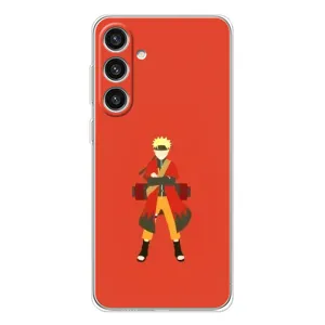 Naruto Anime Чохли для Гелексі С25 Плюс (AlphaPrint) (малюнок Наруто)