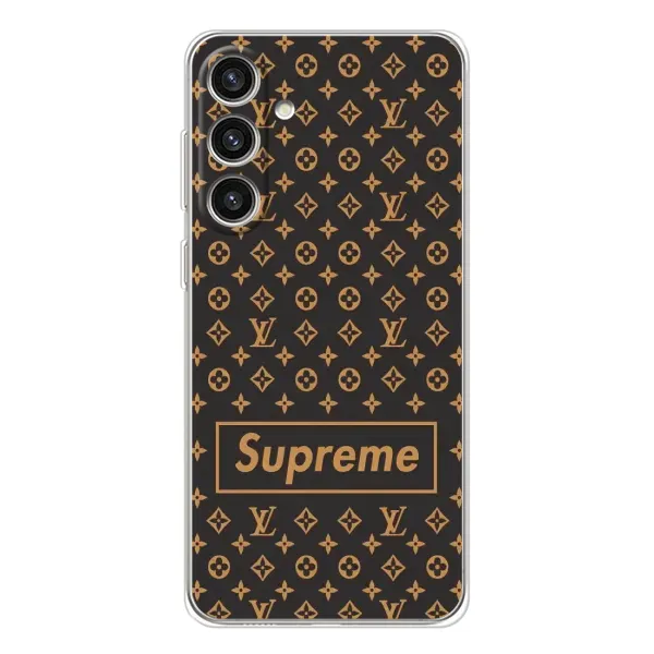 Чехол с принтом «Supreme LV» для Samsung Galaxy S25 Plus