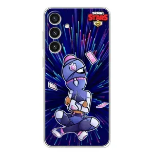Чехлы Brawl Stars для Samsung Galaxy S25 Plus (AlphaPrint) (Тара)