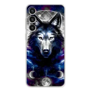 Захисні чохли для Гелексі С25 Плюс (AlphaPrint) (ХІТ продаж) ВОВК (Вовк)
