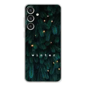 Новогодние, Праздничные Чехлы для Samsung Galaxy S25 Plus - 2024 год (Winter)