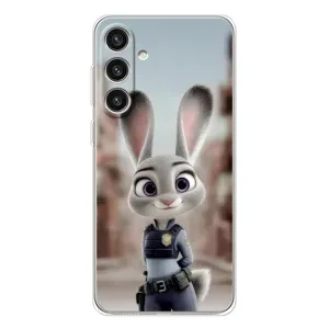 Чохол Зоотрополіс на Samsung Galaxy S25 Plus (Офіцер Джуді Гопс)