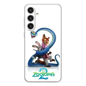 Чохол Зоотрополіс на Samsung Galaxy S25 Plus (Зоотрополіс 2)