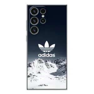 Чохли Адидас для Samsung Galaxy S25 Ultra (AlphaPrint) (Адідас в горах)