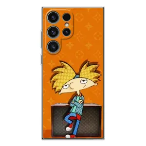 Бренднові Чохли для Samsung Galaxy S25 Ultra - (PREMIUMPrint) (Арнольд)