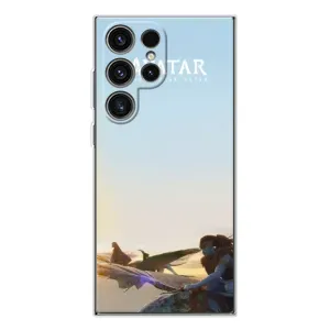 Чехлы с фильма АВАТАР для Samsung Galaxy S25 Ultra (AlphaPrint)