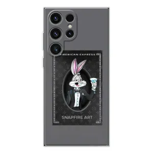 Бренднові Чохли для Samsung Galaxy S25 Ultra - (PREMIUMPrint) (Бакс Бані LV)